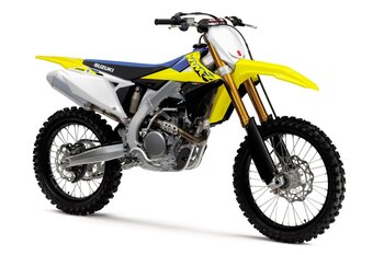 2025 Suzuki DR Z50