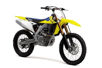 2025 Suzuki DR Z50