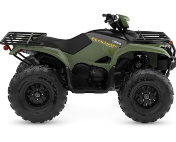 2024 Yamaha KODIAK 450 EPS Tactical Green