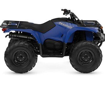 2024 Yamaha KODIAK 450 EPS Tactical Green