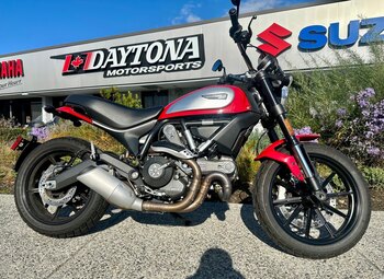 2023 Ducati Monster 937 Red