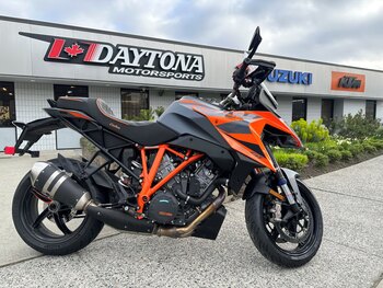 2023 KTM 1290 SUPER ADVENTURE R