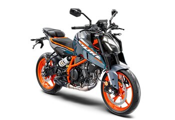 2024 KTM RC 390