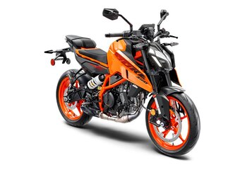 2024 KTM RC 390