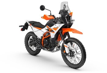 2024 KTM RC 390