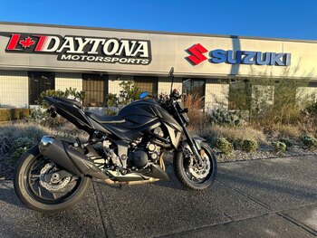 2022 Suzuki Boulevard C50