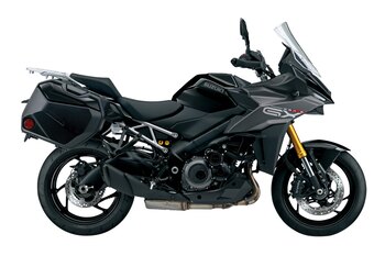 2026 Suzuki Burgman 400