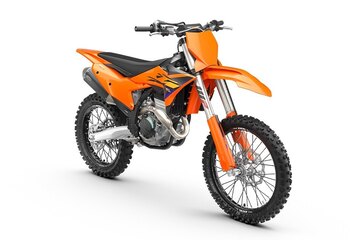 2024 KTM 350 EXC F