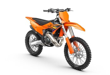 2026 KTM 125 SX