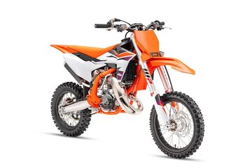 2026 KTM 125 SX