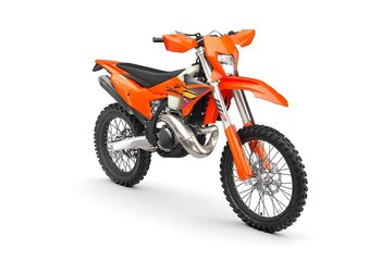 2025 KTM 150 XC W