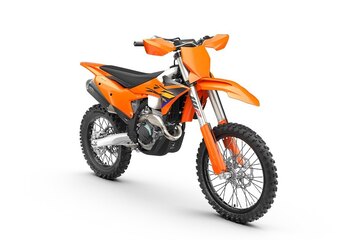 2025 KTM 250 XC W