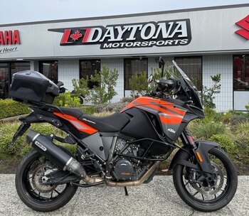 2024 KTM 1290 SUPERDUKE GT