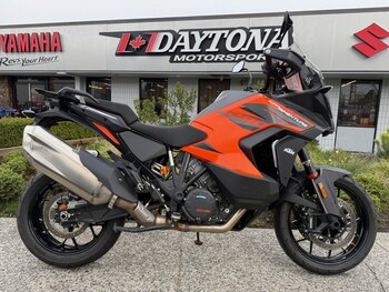 2024 KTM 1290 SUPERDUKE GT