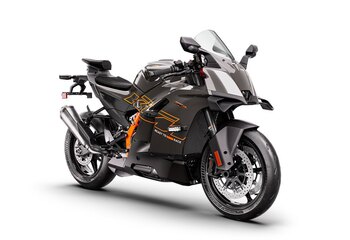 2024 KTM RC 390