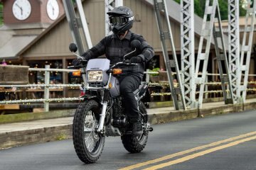 2027 Yamaha TW200 | Daytona Motorsports Vancouver's Best