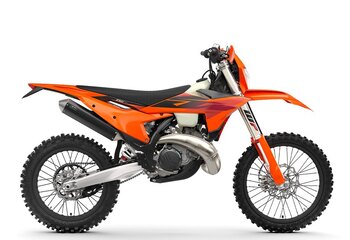 2024 KTM 150 XC W