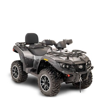 Argo Xplorer XRT 1000 LE 2025 PEINT EN ORANGE FLAMME