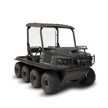 Argo Conquest Pro 800 XT 8x8 noir 2025