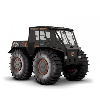 2025 Argo Magnum Pro 500 XTX BLACK