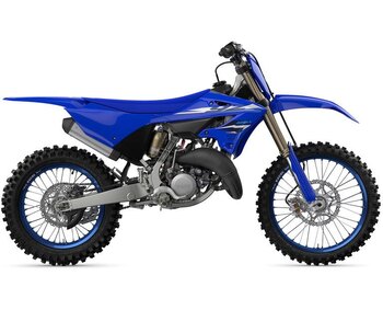 2026 Yamaha YZ450FX Bleu Team Yamaha