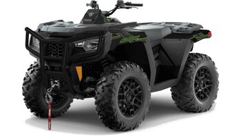 2026 Arctic Cat Alterra 600 EPS