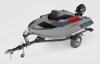 2026 Légende Pulse10 SC Forfait bateau seulement