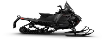 2027 Arctic Cat ZR 858 Sno Pro