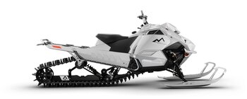 2027 Arctic Cat M 858 Sno Pro ALPHA ONE