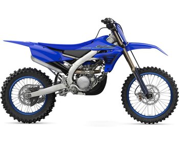 2024 Yamaha YZ250FX