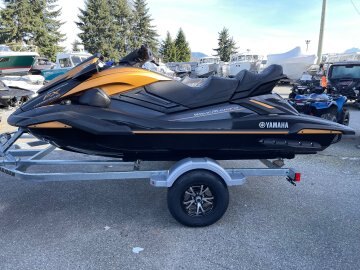 2024 Yamaha FX LIMITED SVHO | A0428 | Home | GA Checkpoint