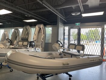 Pacific Wave PW360D