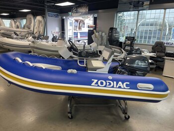 2024 Zodiac Nomad 3.1 PVC