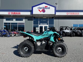 2024 Yamaha Raptor 50