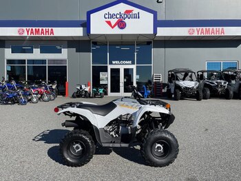 2024 Yamaha Grizzly 90