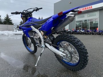 2024 Yamaha WR 250F | Home | GA Checkpoint Motorsports & Marine