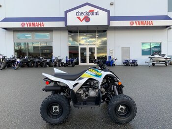 2023 Yamaha Raptor 90