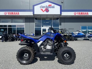 2024 Yamaha Raptor 110