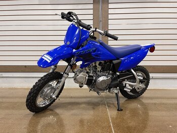 2024 Yamaha TTR50E