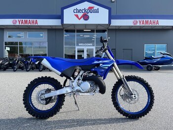 2025 Yamaha YZ250X