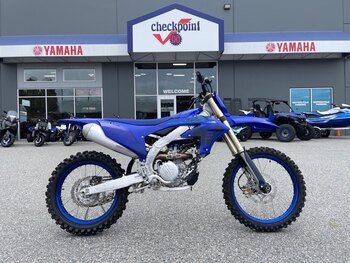 2024 Yamaha YZ250F