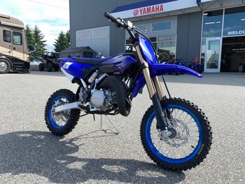 2023 Yamaha YZ65