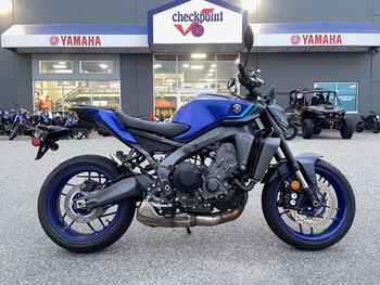 2024 Yamaha MT09