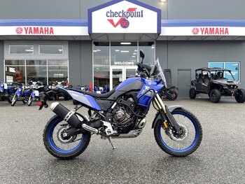 DEMO 2024 Yamaha Tenere 700