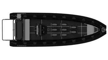 2025 Highfield Patrol 860