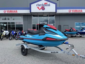 2024 Yamaha VX DELUXE With Audio