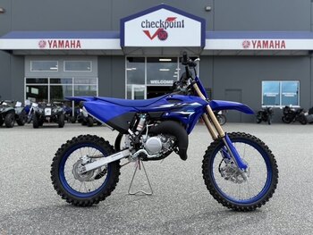 2026 Yamaha YZ85LW