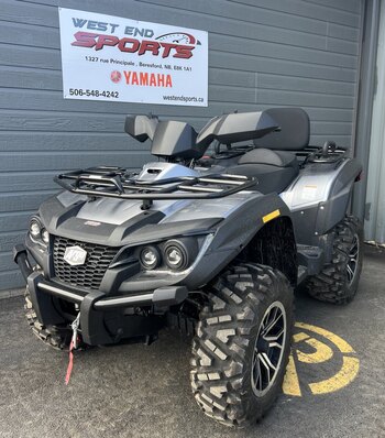 2024 Argo Xplorer XRT 600 LE