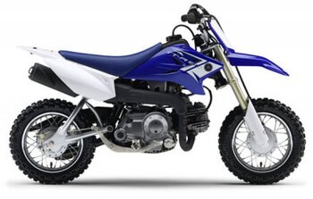 Yamaha TT R 50 2023