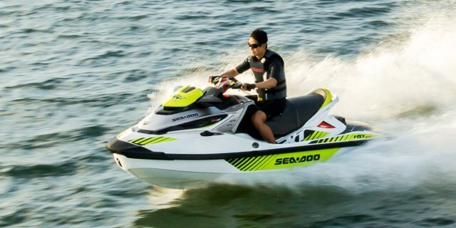 2017 Sea Doo RXT X 300